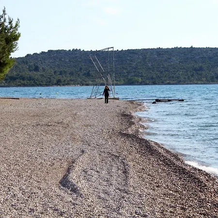 Apartment Apartments By The Sea Pirovac, Sibenik - 6280