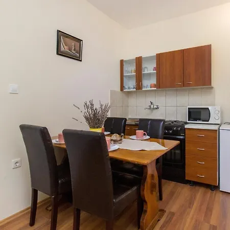 Apartments By The Sea Pirovac, Sibenik - 6280