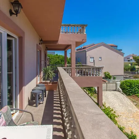 Apartments By The Sea Pirovac, Sibenik - 6280