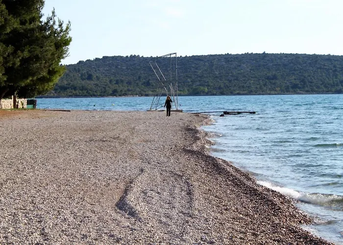 Apartment Apartments By The Sea Pirovac, Sibenik - 6280