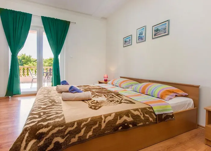 شقة By The Sea Pirovac, Sibenik - 6280 بيروفاتش