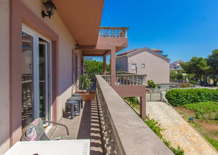 Apartments By The Sea Pirovac, Sibenik - 6280