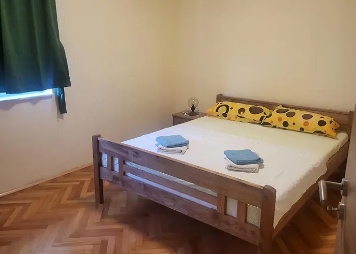 Apartments By The Sea Pirovac, Sibenik - 6280 Apartment *